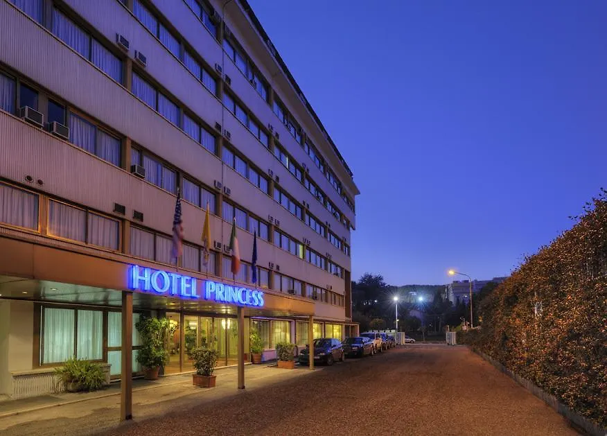 Ibis Styles Roma Aurelia Otel İtalya