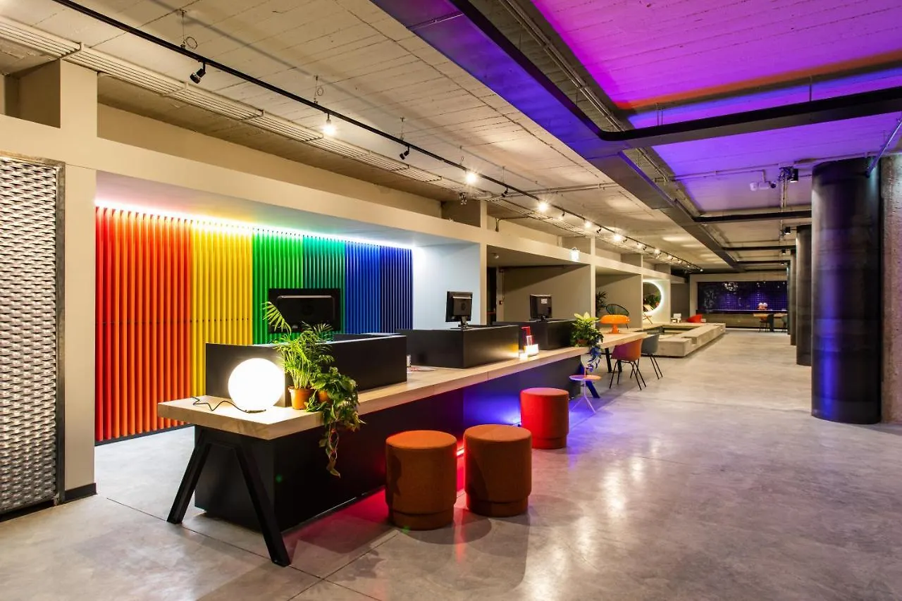 Ibis Styles Roma Aurelia Otel