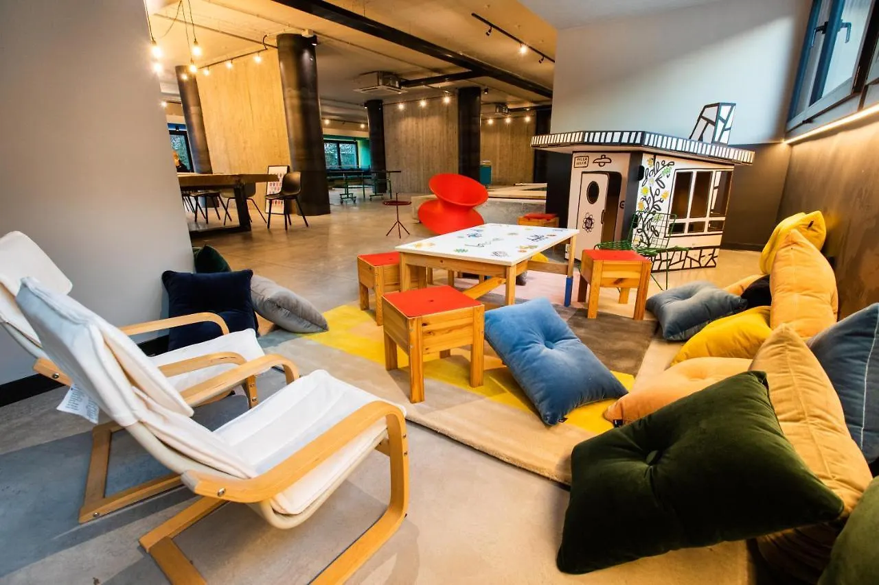 Ibis Styles Roma Aurelia Otel 4*,