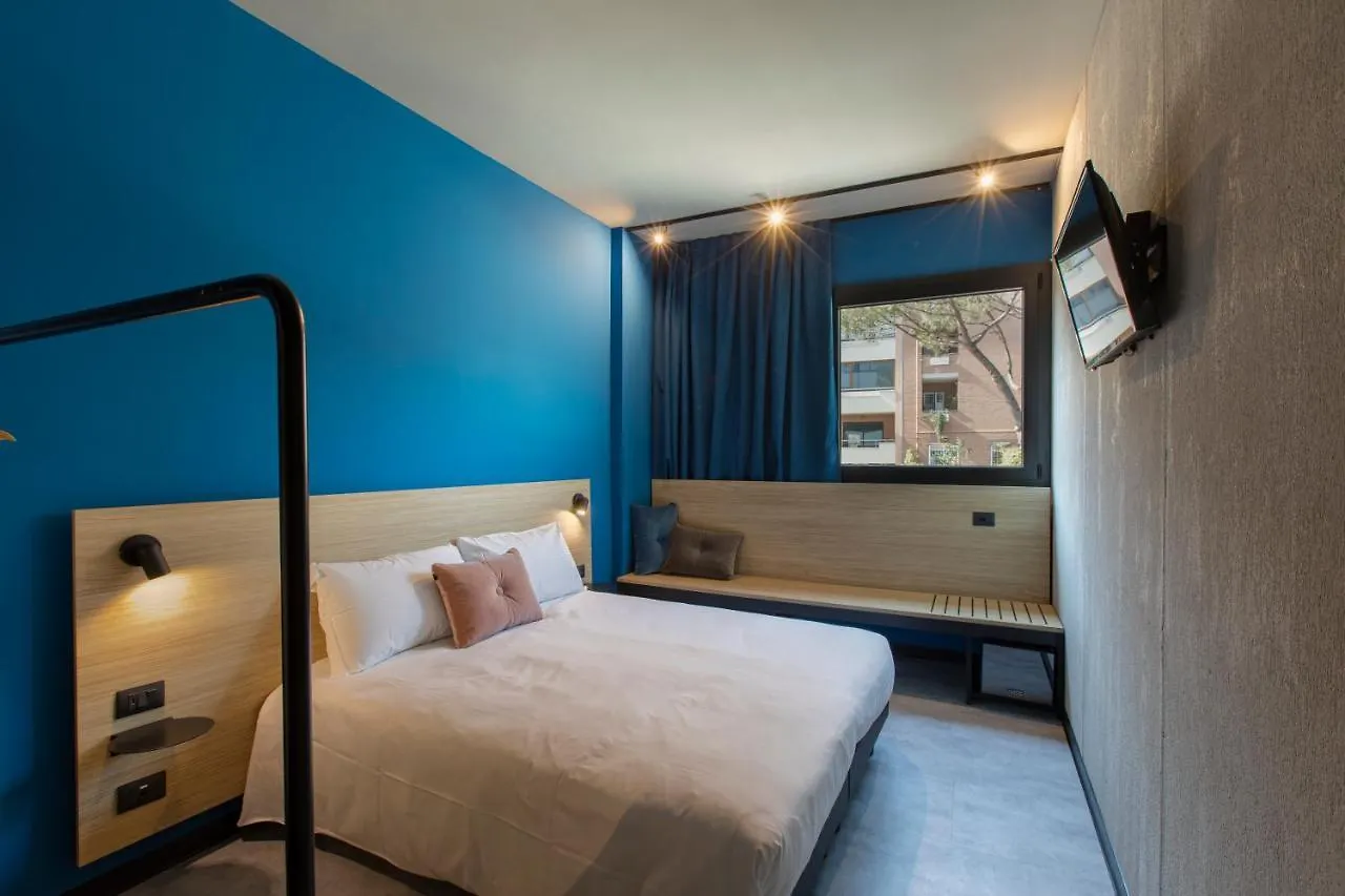 Ibis Styles Roma Aurelia Otel