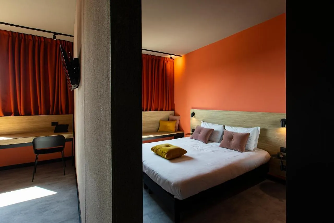 Ibis Styles Roma Aurelia Otel