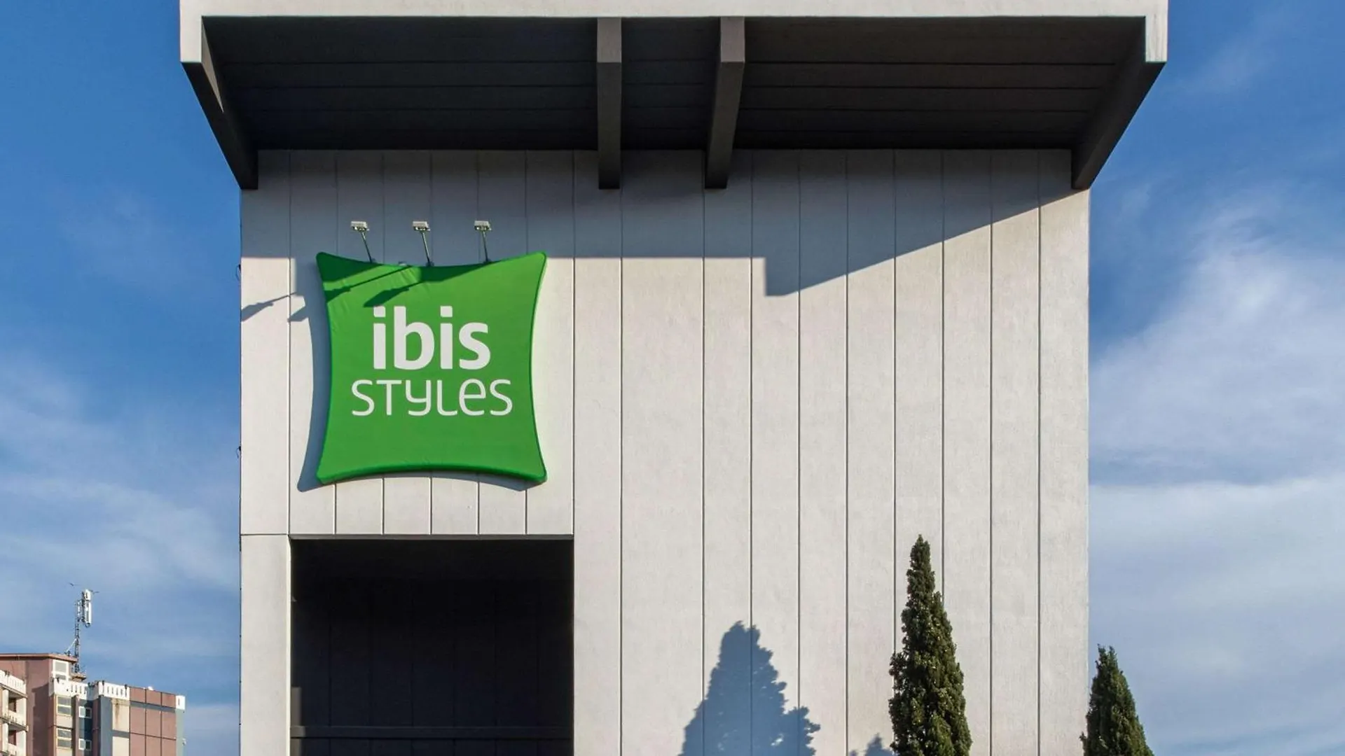 Ibis Styles Roma Aurelia Otel