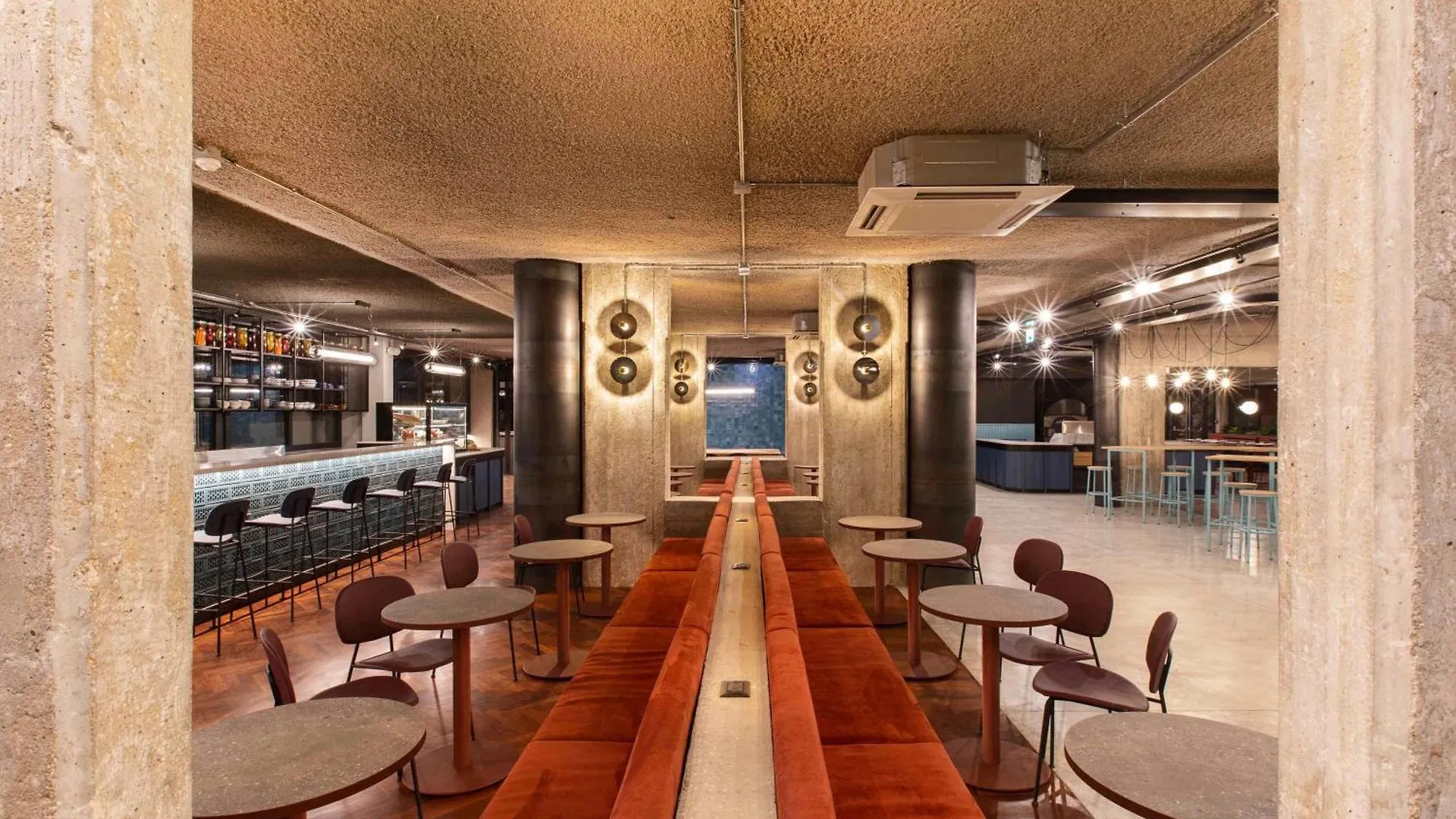 Ibis Styles Roma Aurelia Otel 4*,  İtalya
