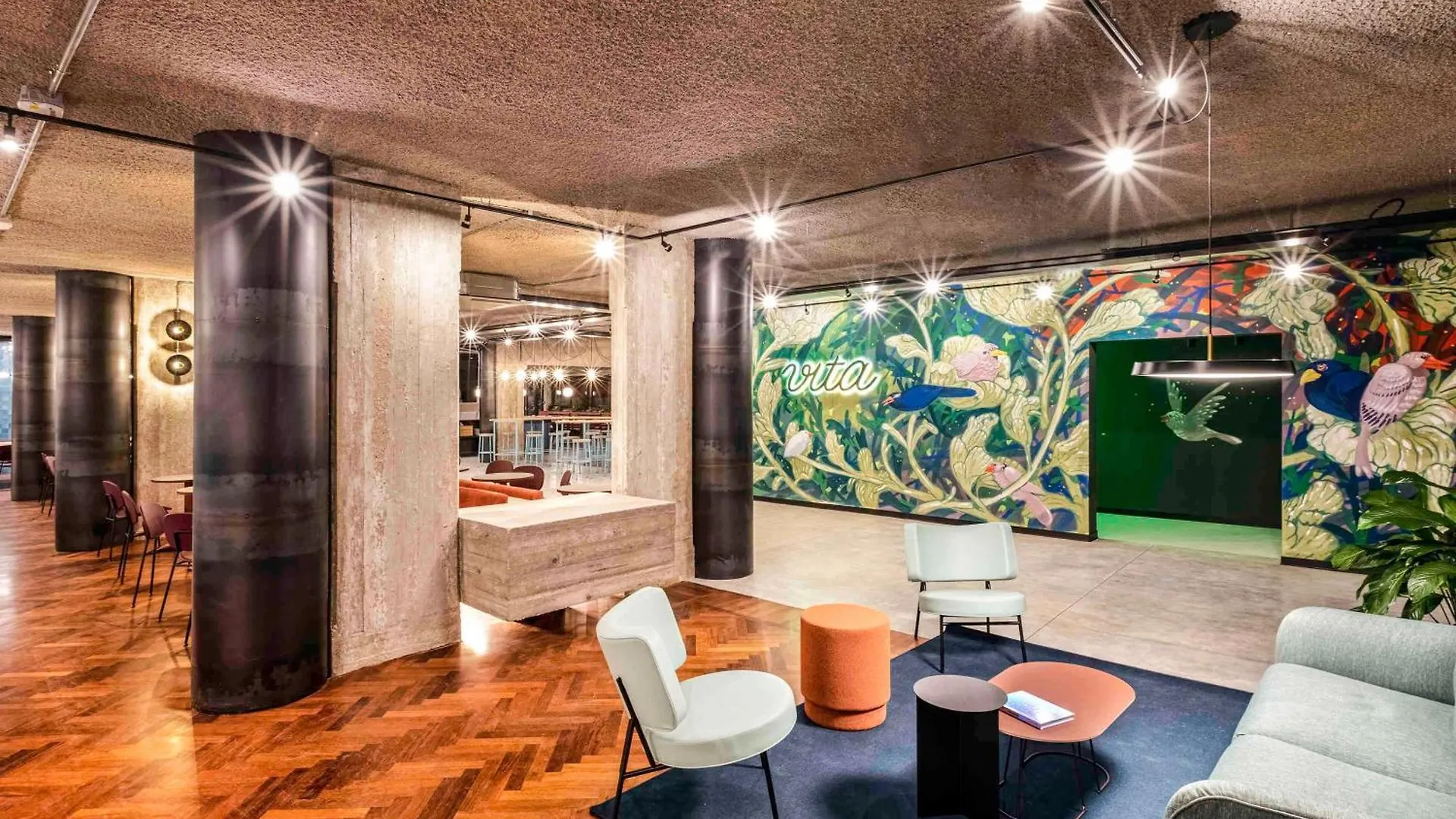 Ibis Styles Roma Aurelia Otel