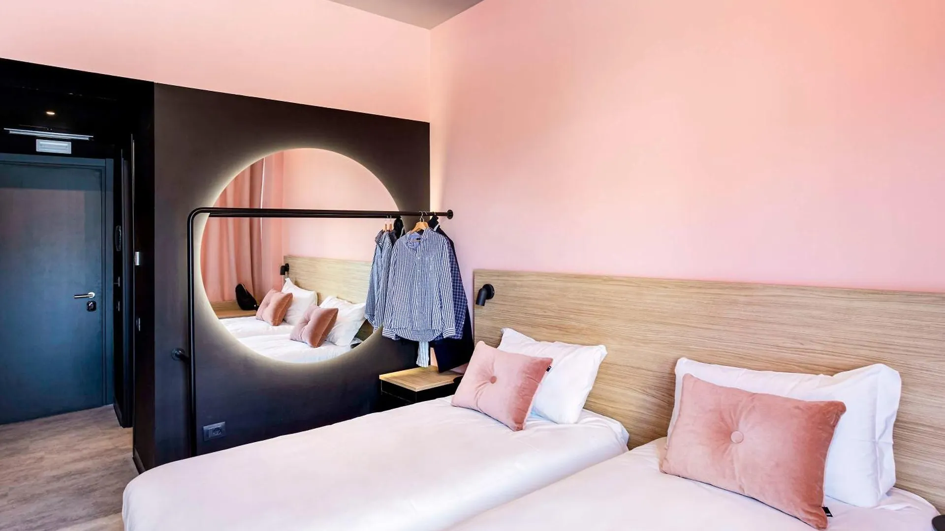 Ibis Styles Roma Aurelia Otel 4*,  İtalya
