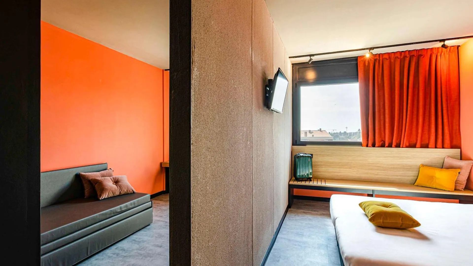 Ibis Styles Roma Aurelia Otel