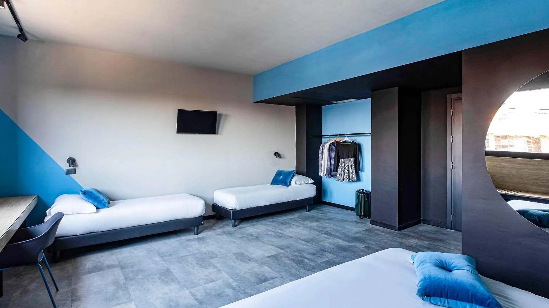 Ibis Styles Roma Aurelia Otel İtalya