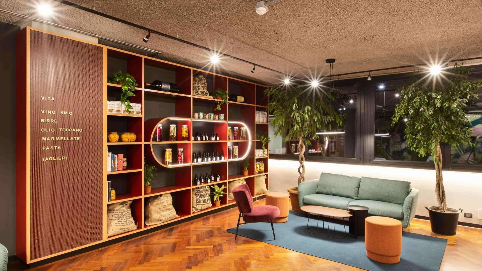 Ibis Styles Roma Aurelia Otel