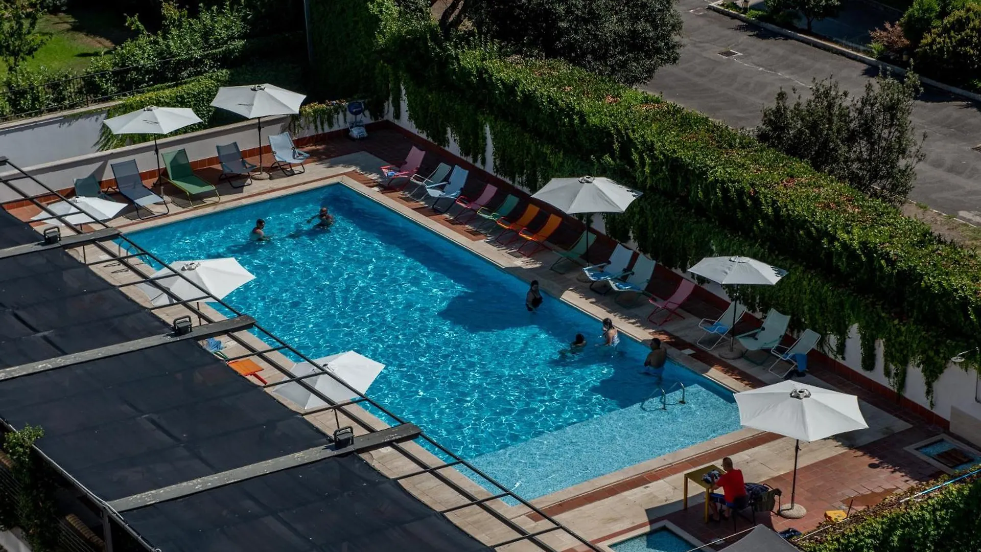****  Ibis Styles Roma Aurelia Otel İtalya