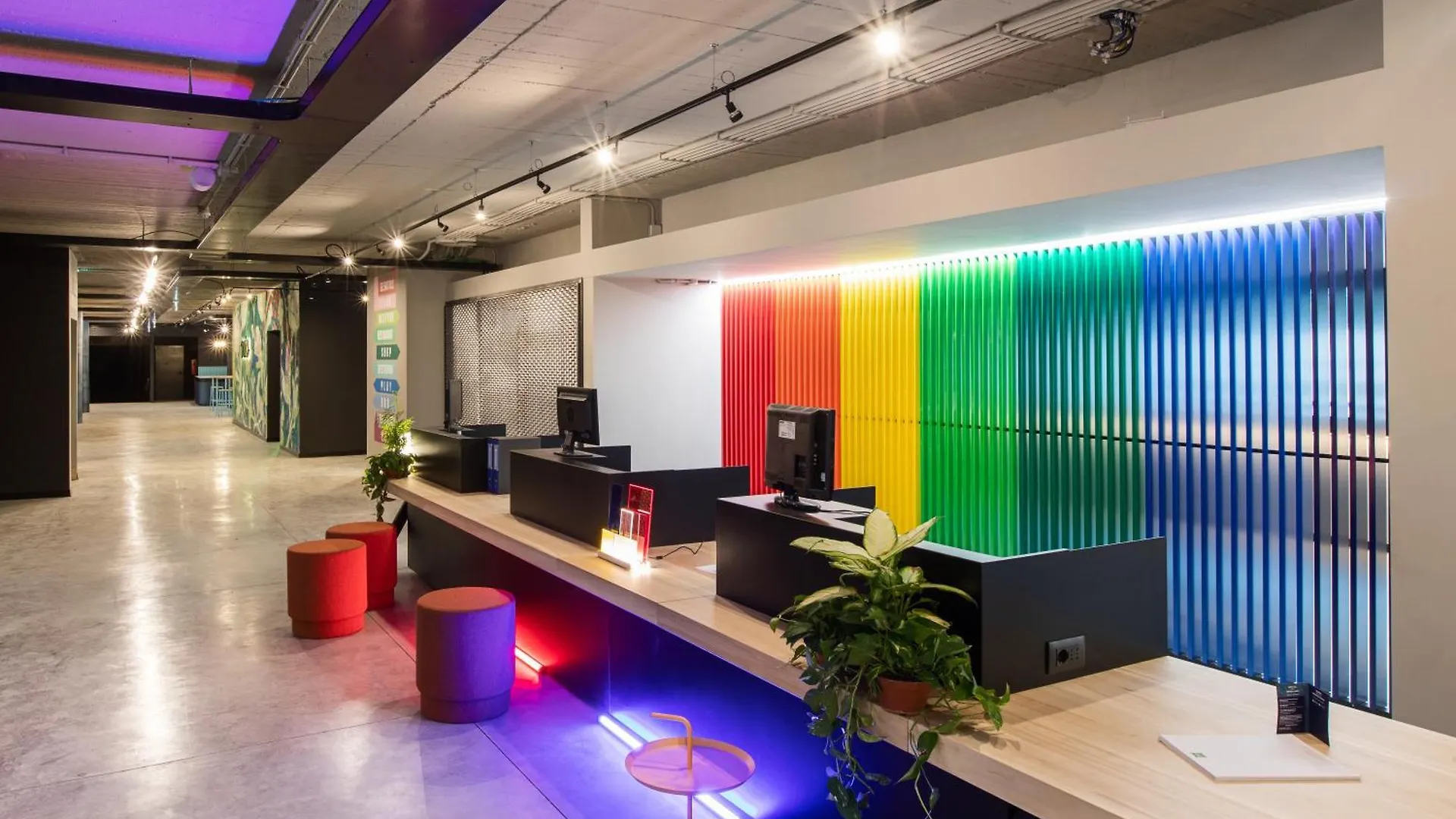 Ibis Styles Roma Aurelia Otel