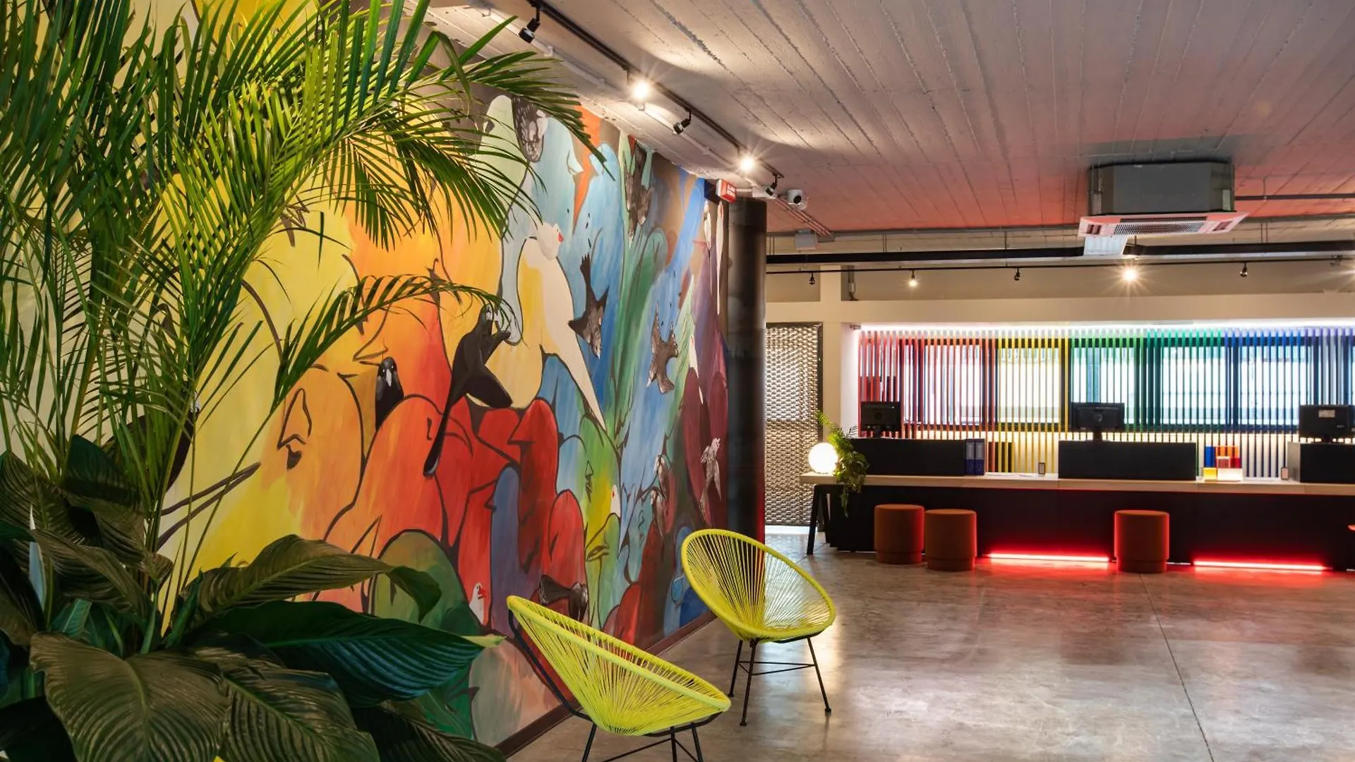 Ibis Styles Roma Aurelia Otel