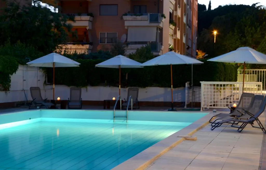 Ibis Styles Roma Aurelia Otel 4*,  İtalya