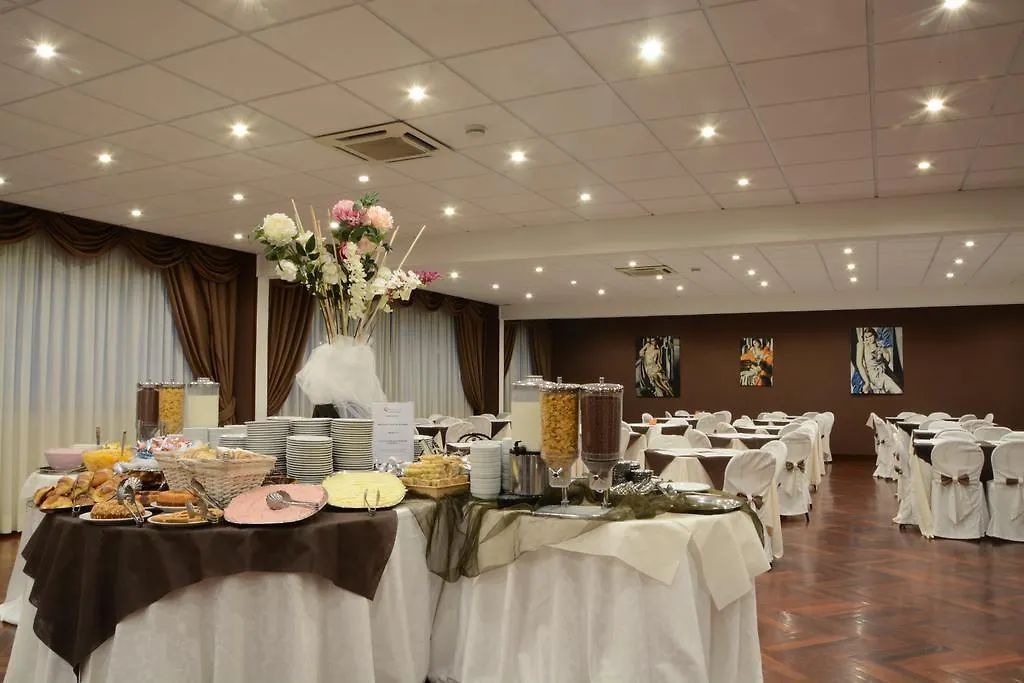 Ibis Styles Roma Aurelia Otel