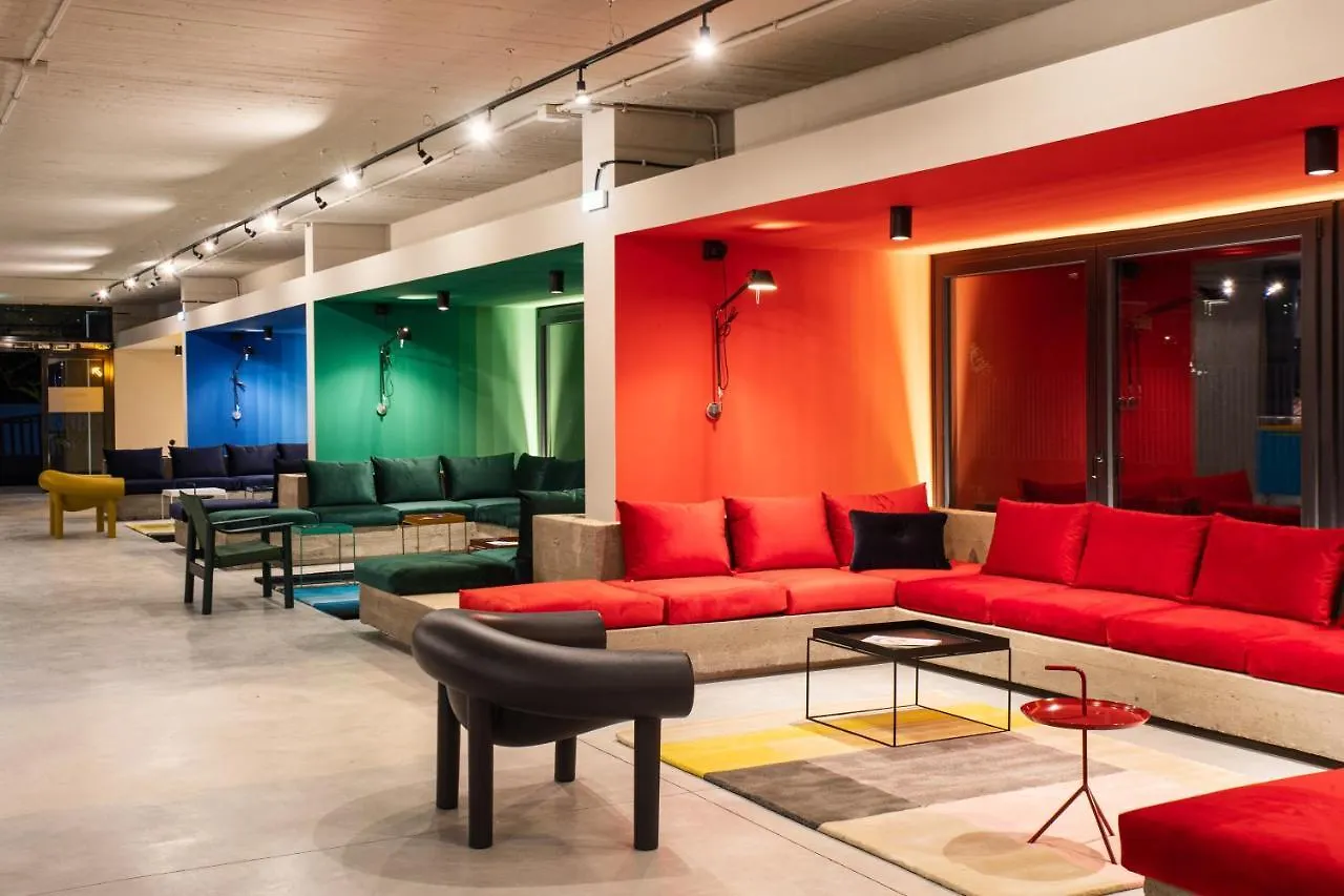 Ibis Styles Roma Aurelia Hotel Rome