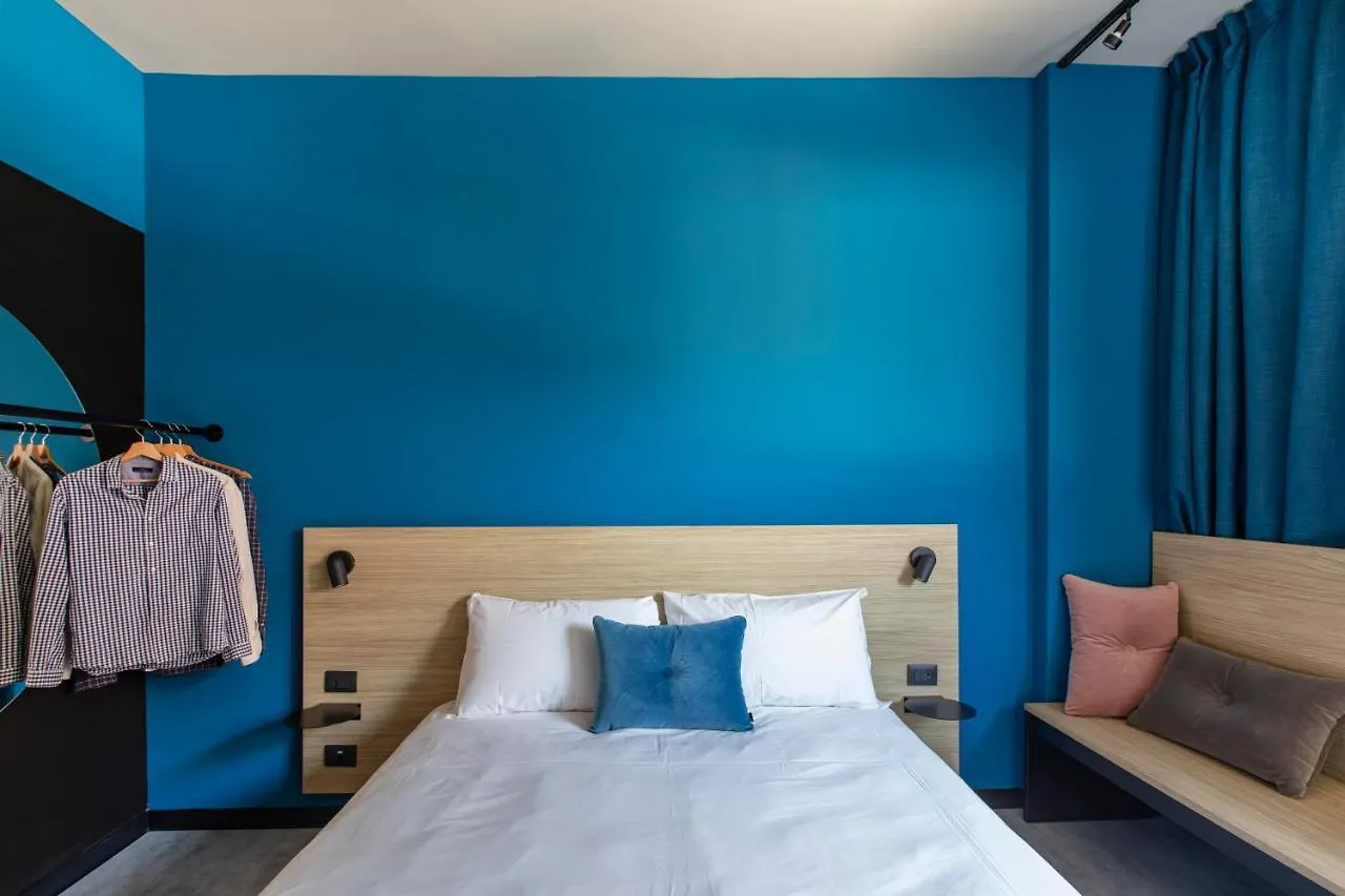 Ibis Styles Roma Aurelia Hotel