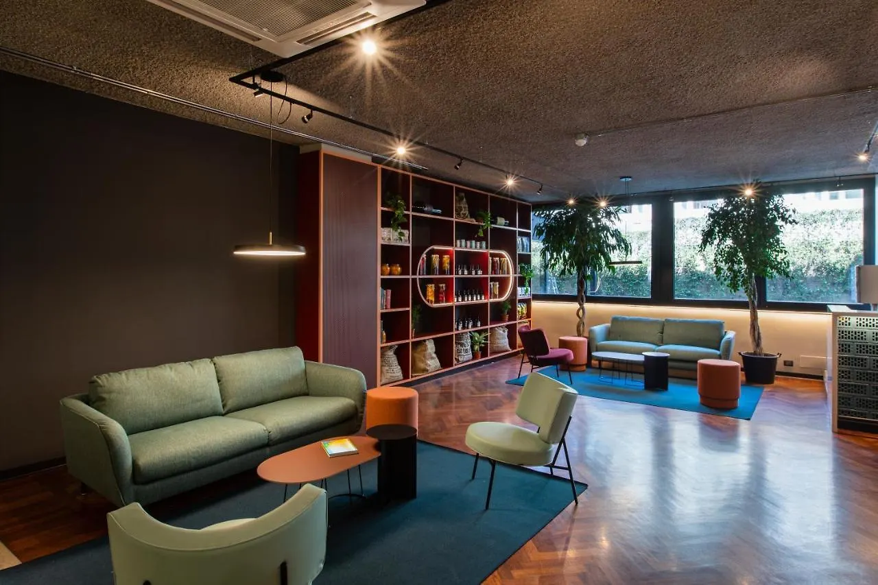 Ibis Styles Roma Aurelia Hotel