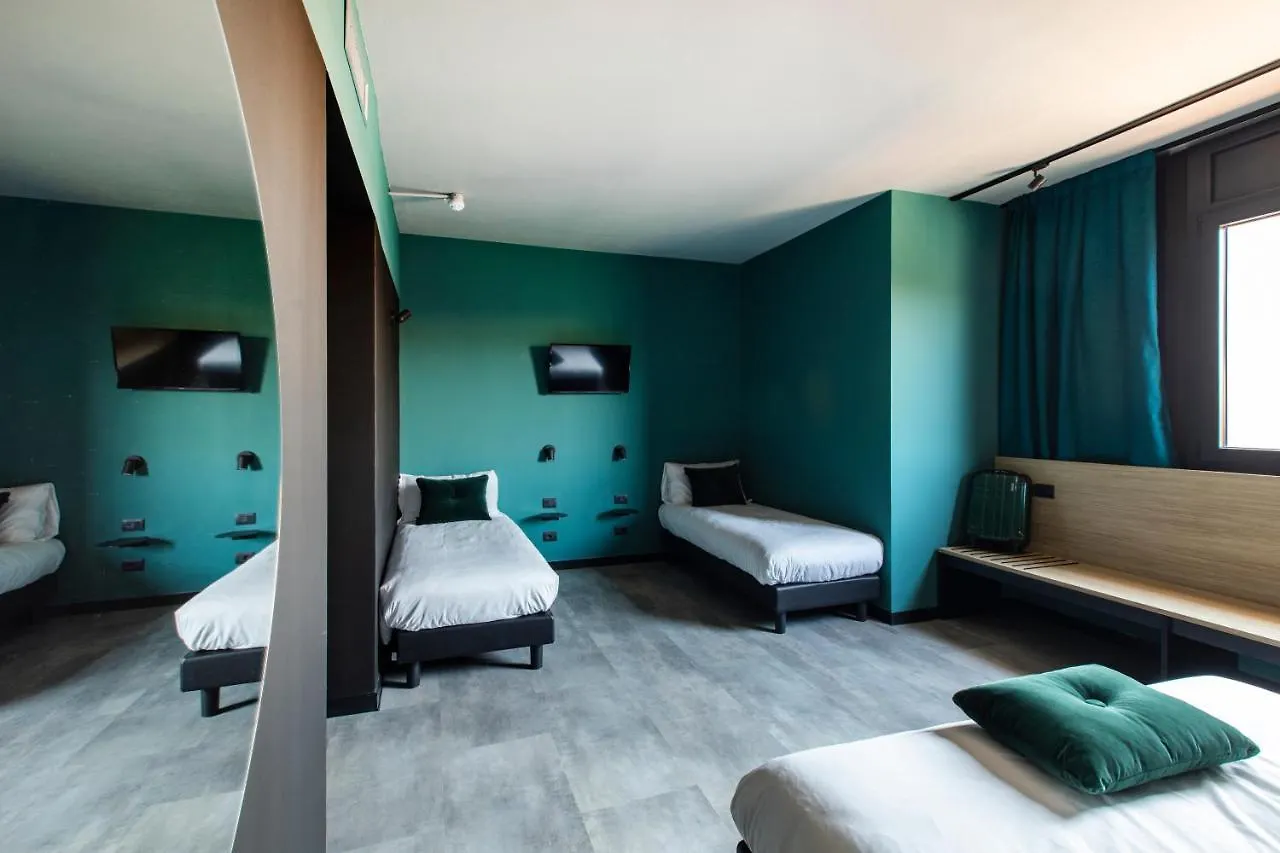 Ibis Styles Roma Aurelia Hotel Italy