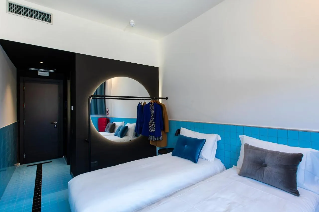 Ibis Styles Roma Aurelia Hotel 4*, Rome Italy