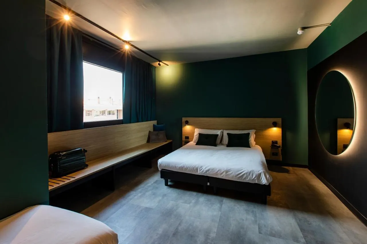 ****  Ibis Styles Roma Aurelia Hotel Italy