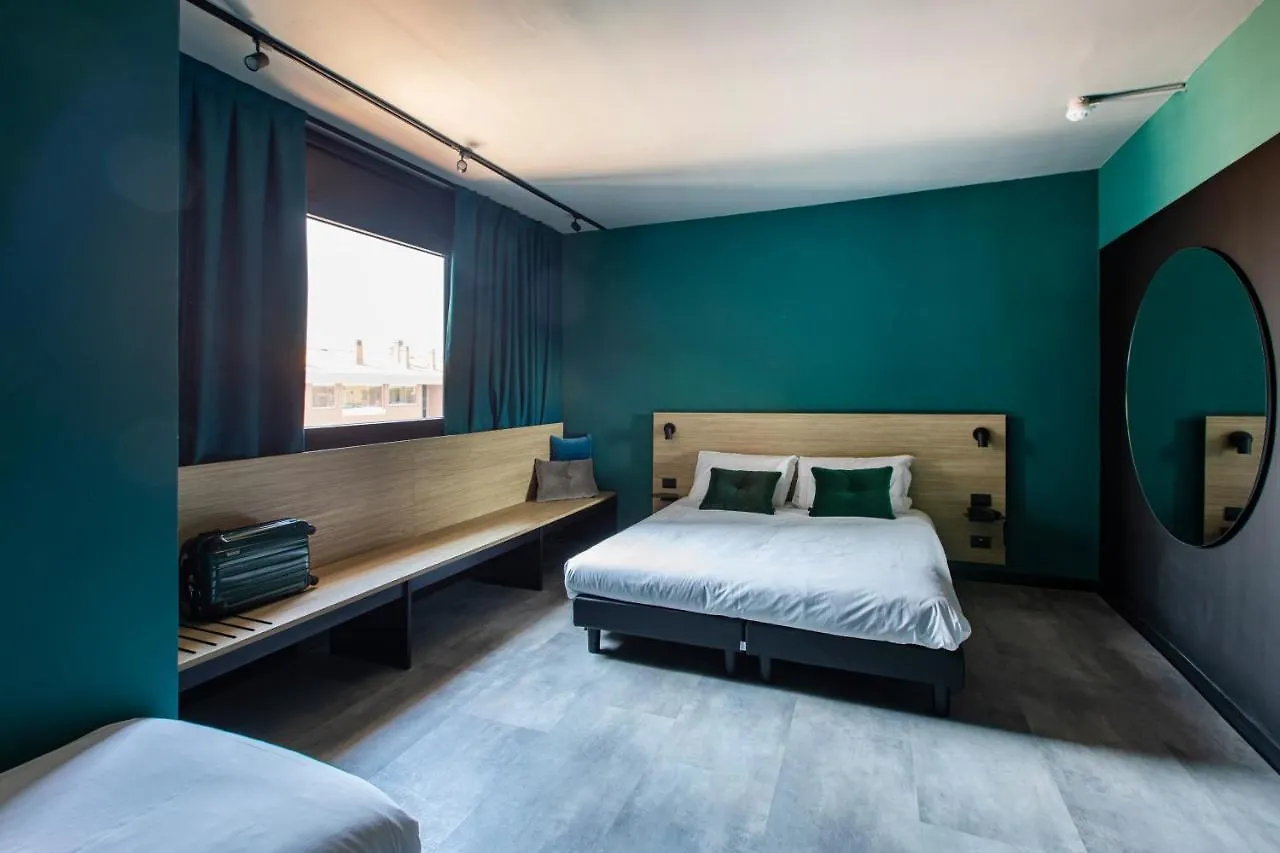Ibis Styles Roma Aurelia Hotel Rome