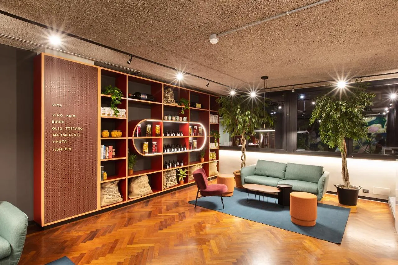 Ibis Styles Roma Aurelia Hotel