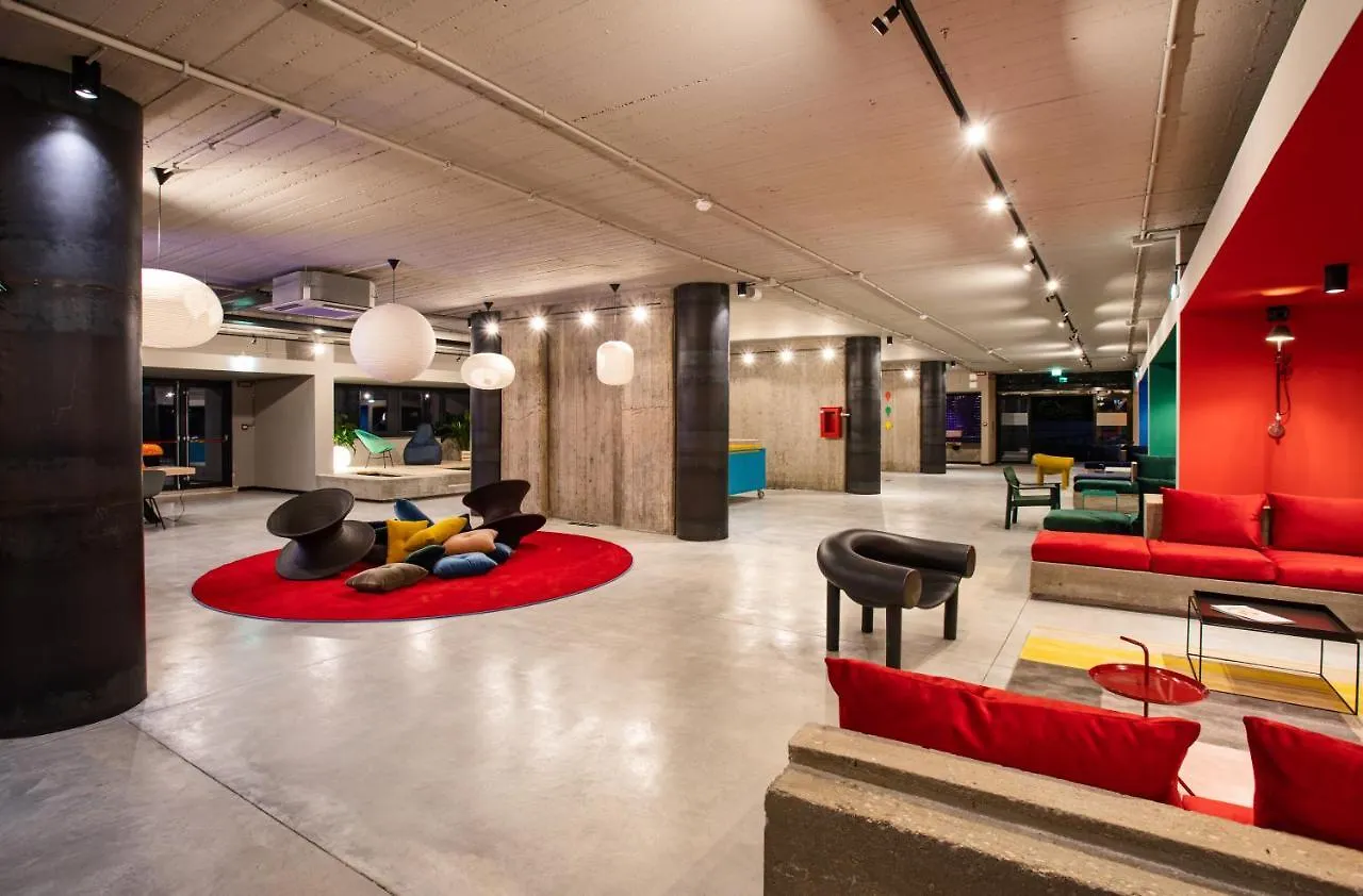 ****  Ibis Styles Roma Aurelia Hotel Italy