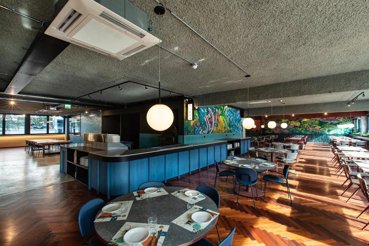 Ibis Styles Roma Aurelia Hotel 4*, Rome Italy