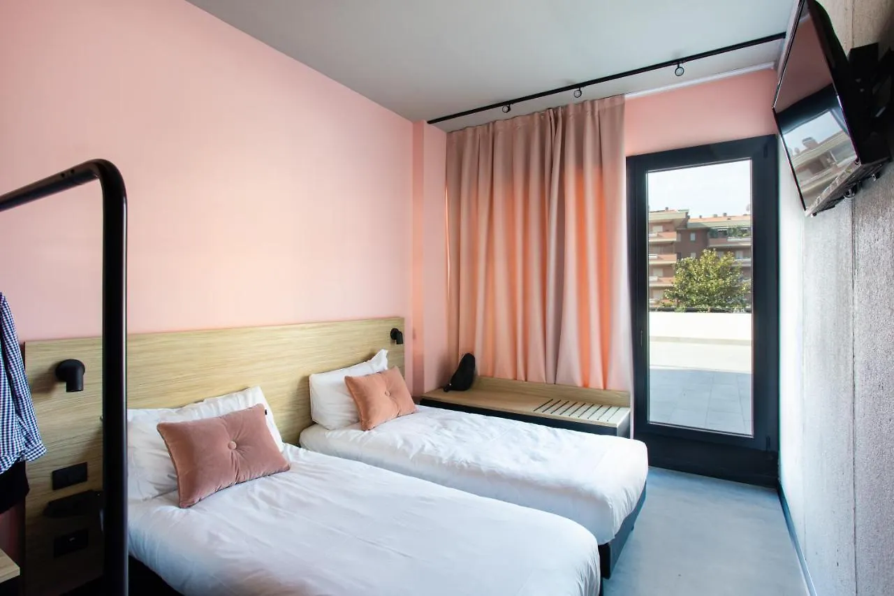 Ibis Styles Roma Aurelia Hotel  Rome
