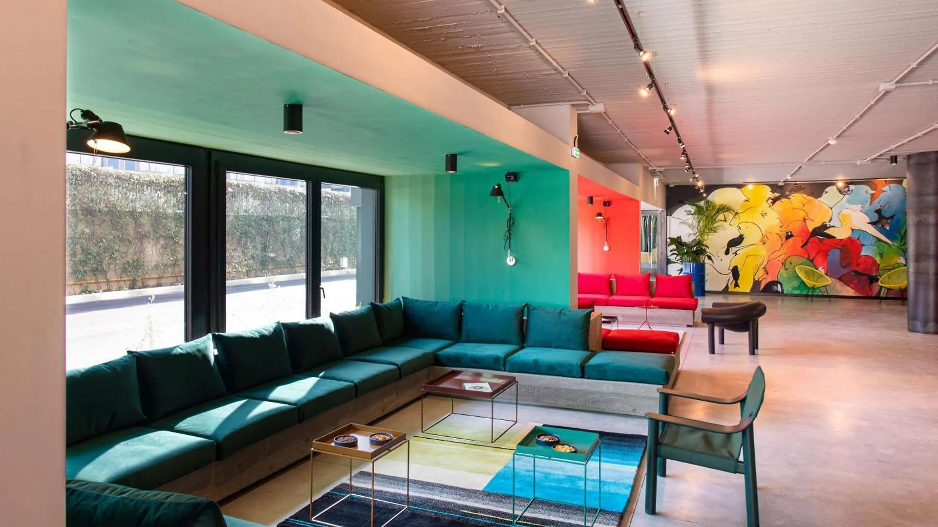 Ibis Styles Roma Aurelia Hotel