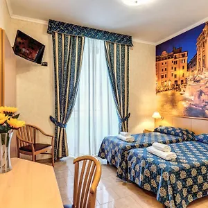 Hotel Orlanda, Roma