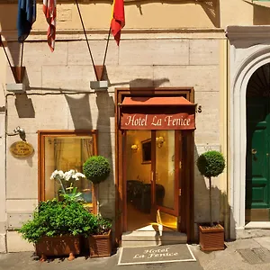 Apartament La Fenice, Rzym
