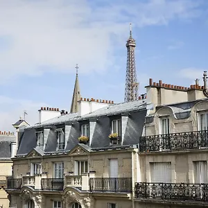 *** Hotel Europe Eiffel França