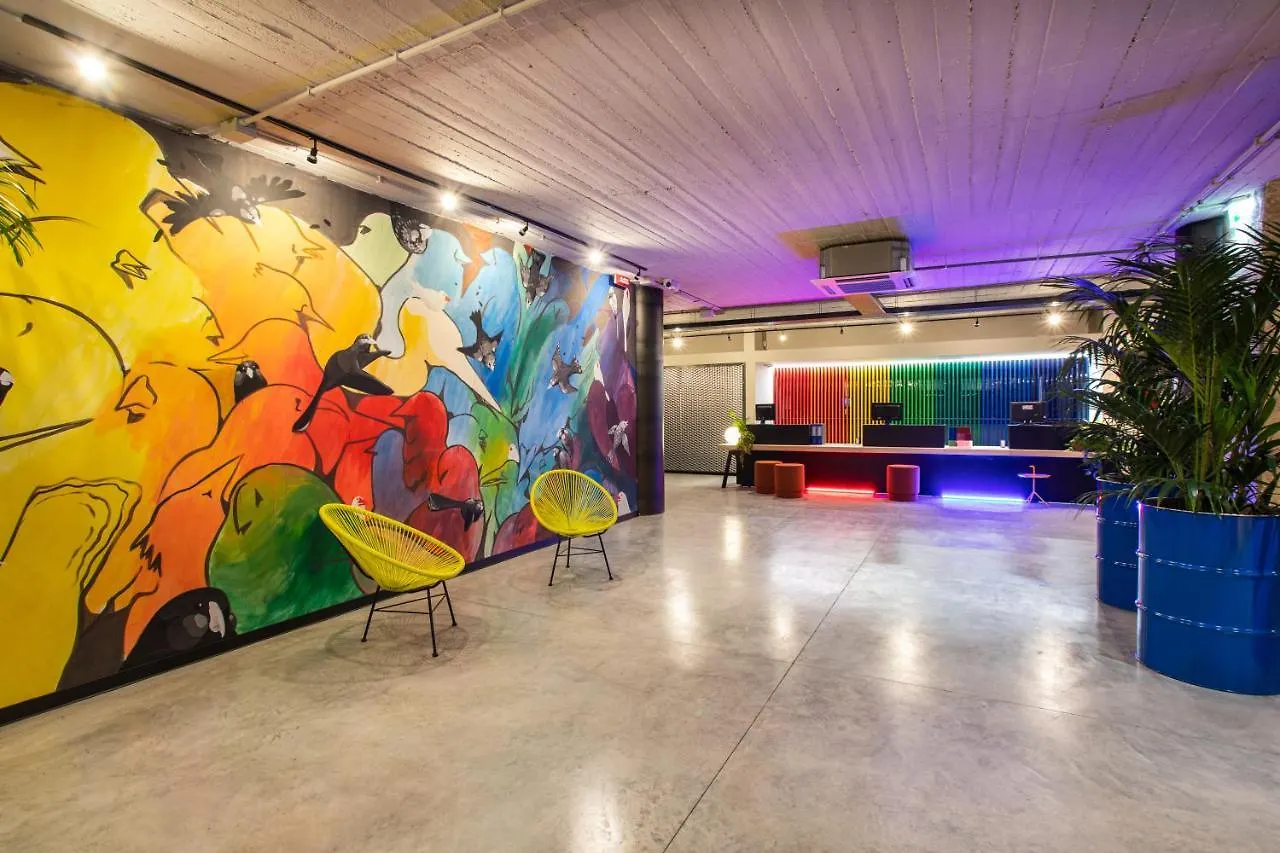 Hotel Ibis Styles Roma Aurelia Italia