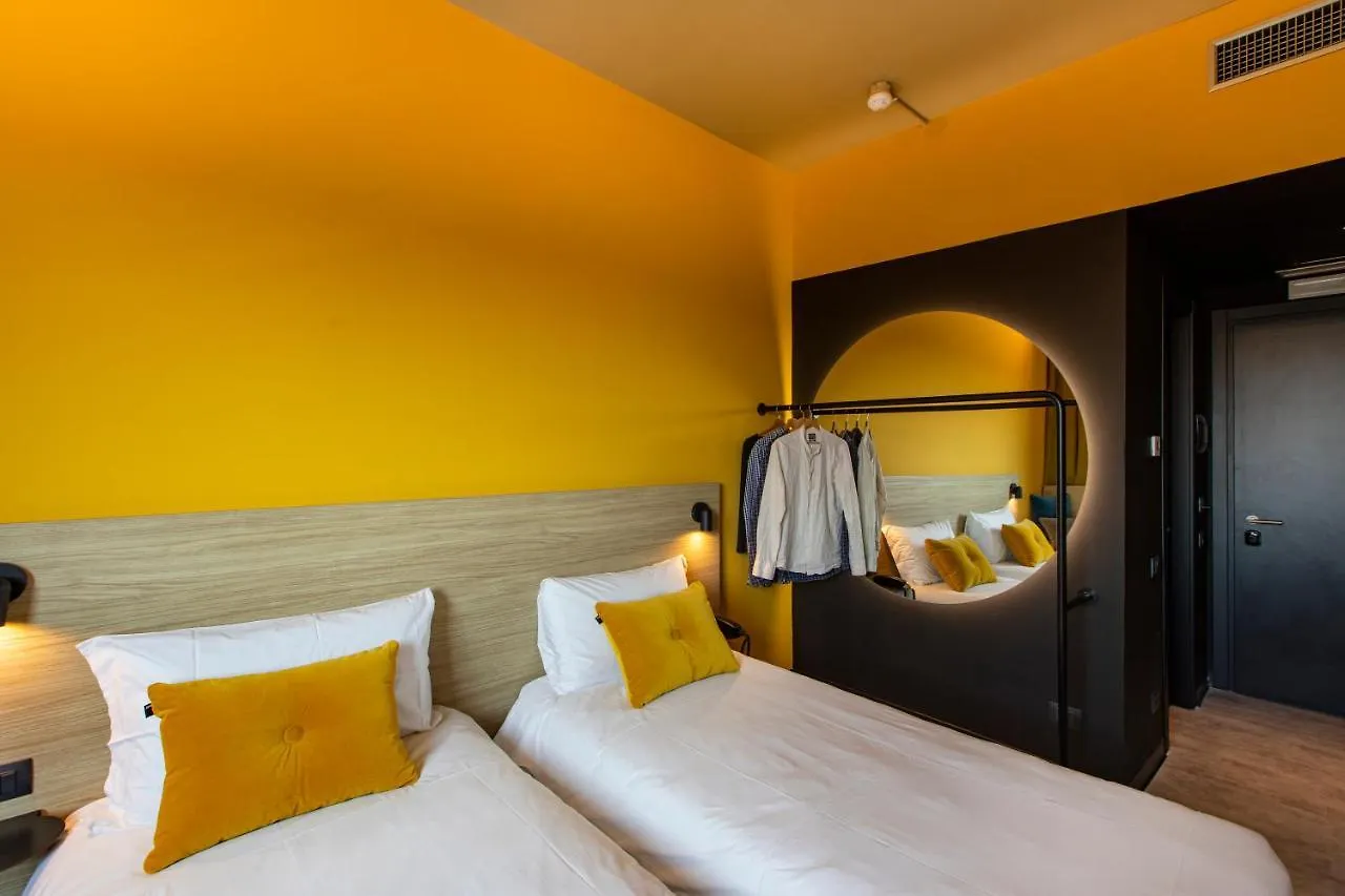Ibis Styles Roma Aurelia Hotel Rome