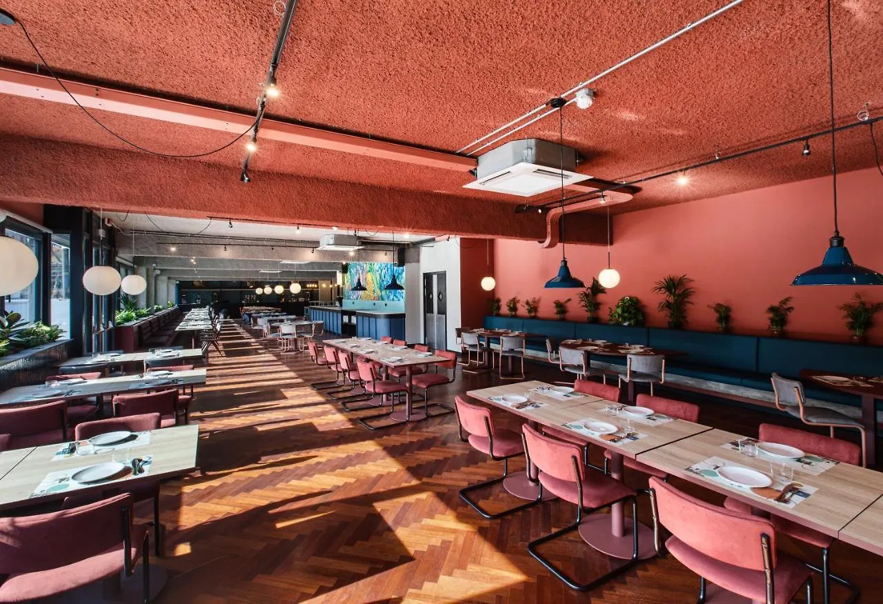 Hotel Ibis Styles Roma Aurelia