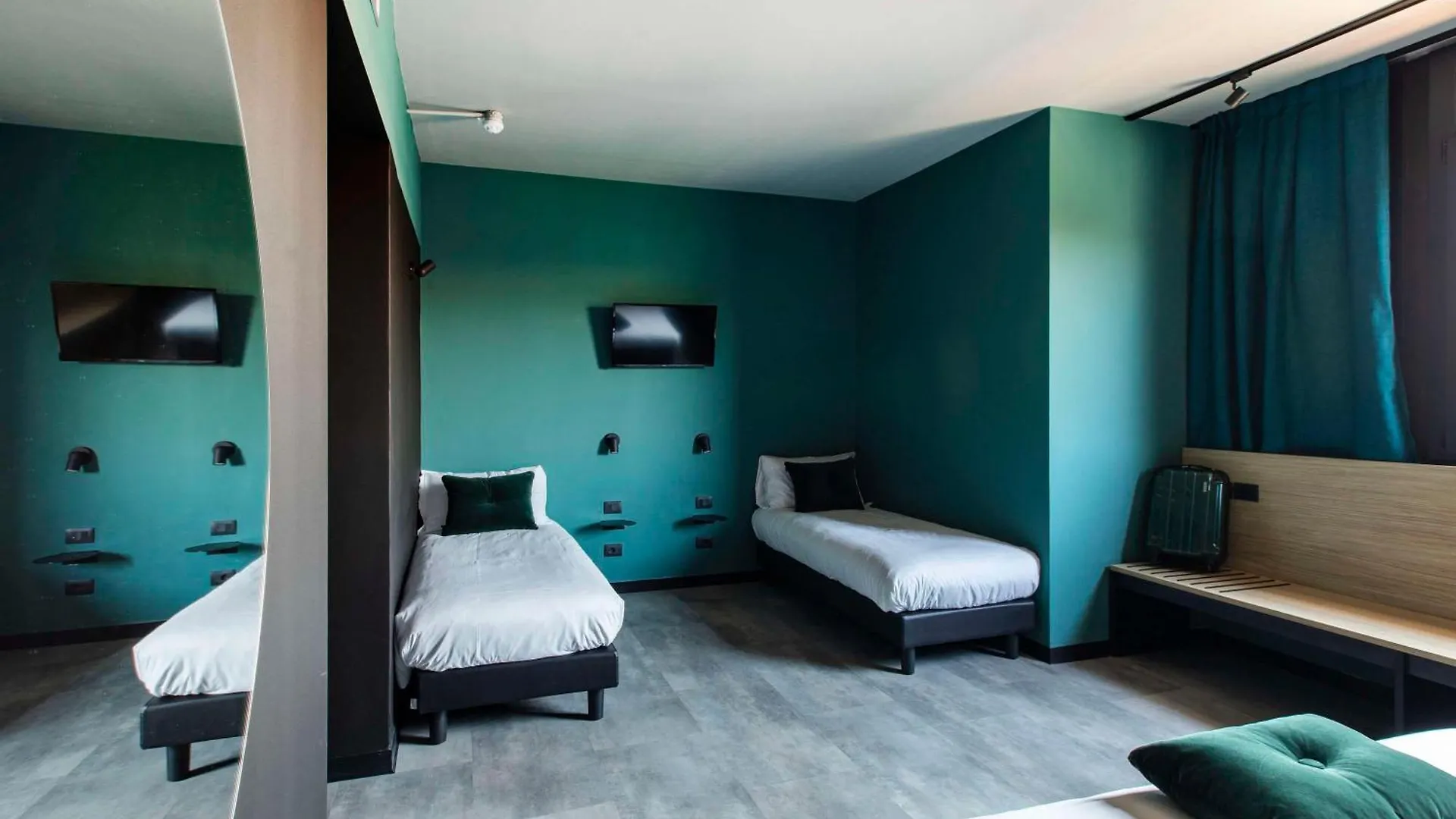 Hotel Ibis Styles Roma Aurelia
